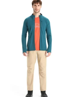 Herren Icebreaker Sweatshirts & Hoodies^Realfleece® Merino Descender Jacke Herren