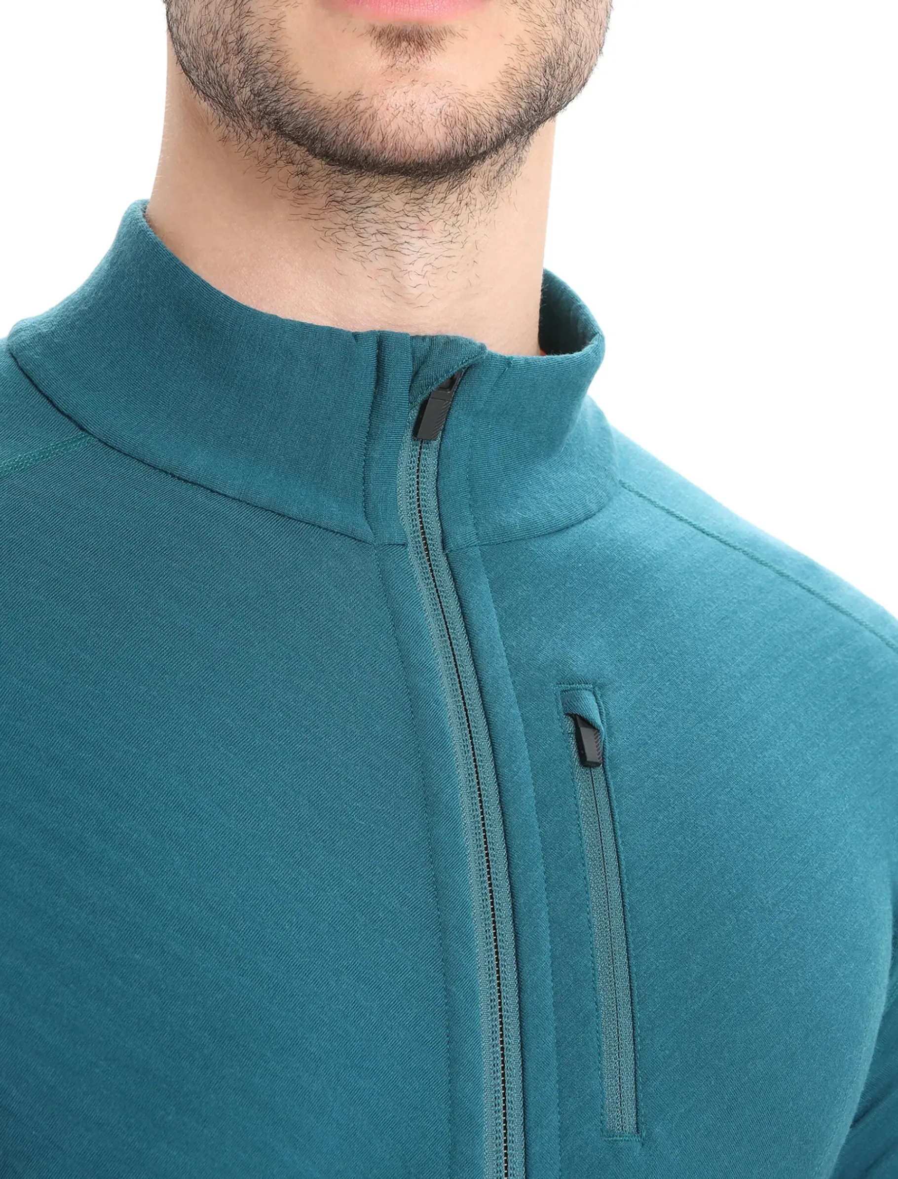 Herren Icebreaker Sweatshirts & Hoodies^Realfleece® Merino Descender Jacke Herren