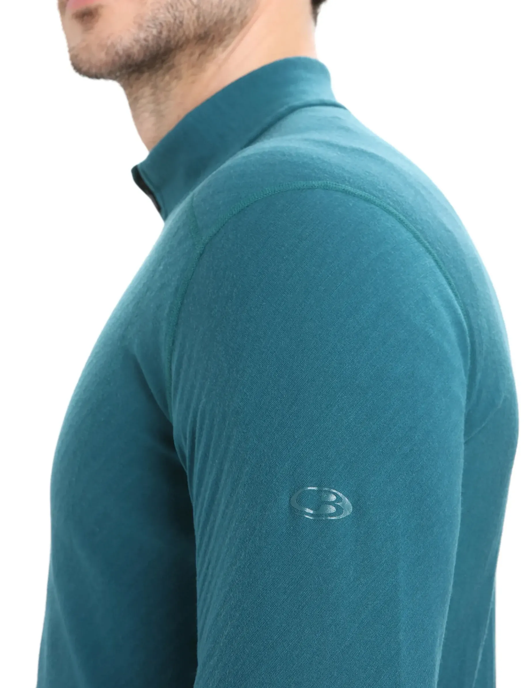 Herren Icebreaker Sweatshirts & Hoodies^Realfleece® Merino Descender Jacke Herren