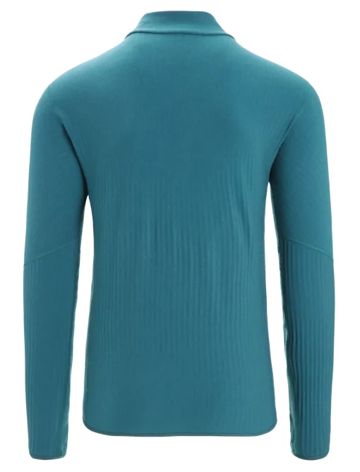 Herren Icebreaker Sweatshirts & Hoodies^Realfleece® Merino Descender Jacke Herren