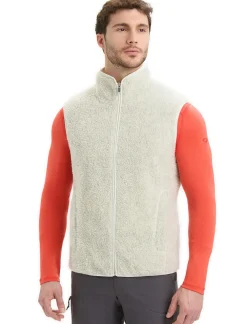 Herren Icebreaker Jacken & Westen^Realfleece™ Merino High Pile Weste Herren