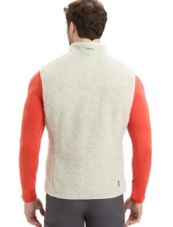 Herren Icebreaker Jacken & Westen^Realfleece™ Merino High Pile Weste Herren
