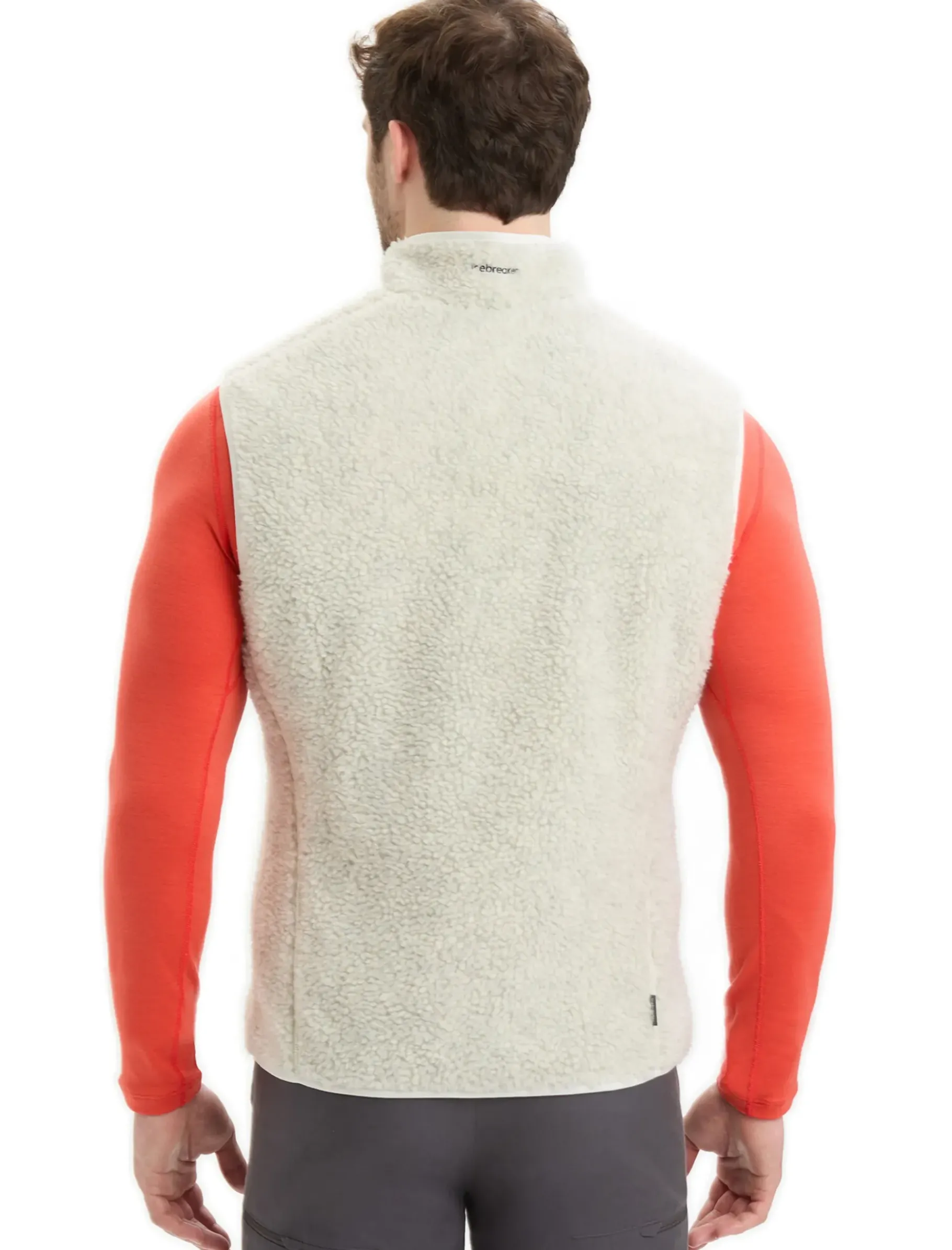 Herren Icebreaker Jacken & Westen^Realfleece™ Merino High Pile Weste Herren