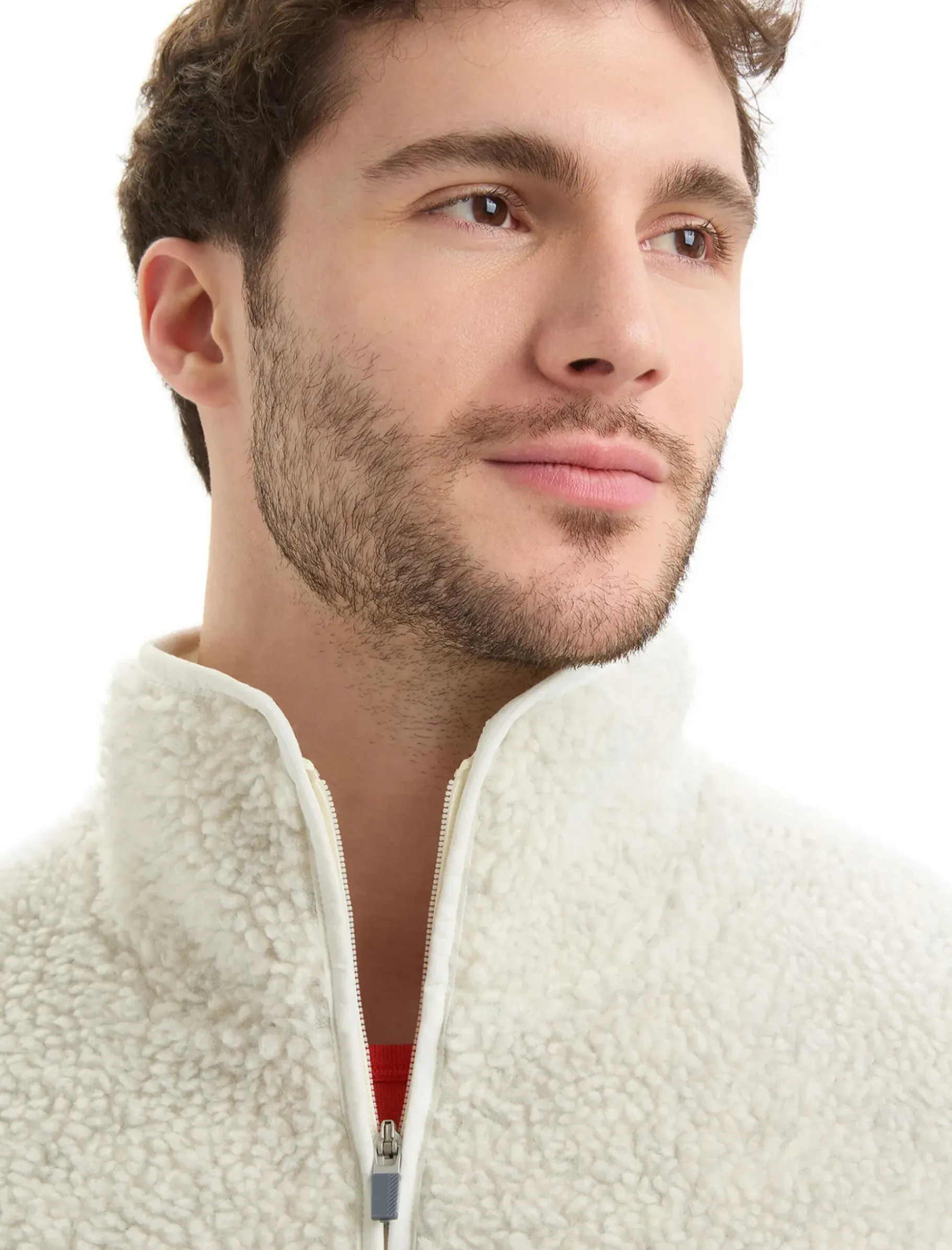 Herren Icebreaker Jacken & Westen^Realfleece™ Merino High Pile Weste Herren