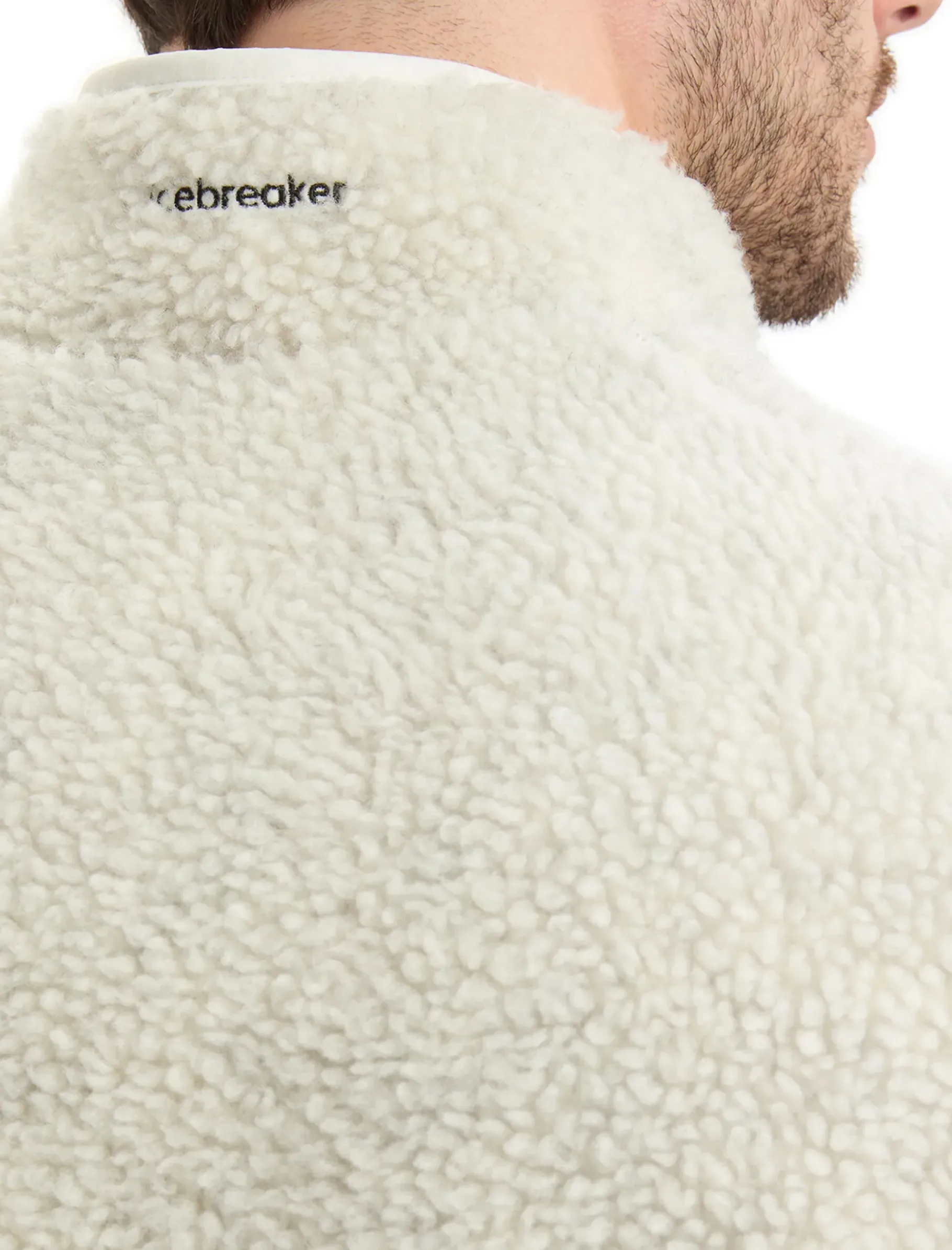 Herren Icebreaker Jacken & Westen^Realfleece™ Merino High Pile Weste Herren