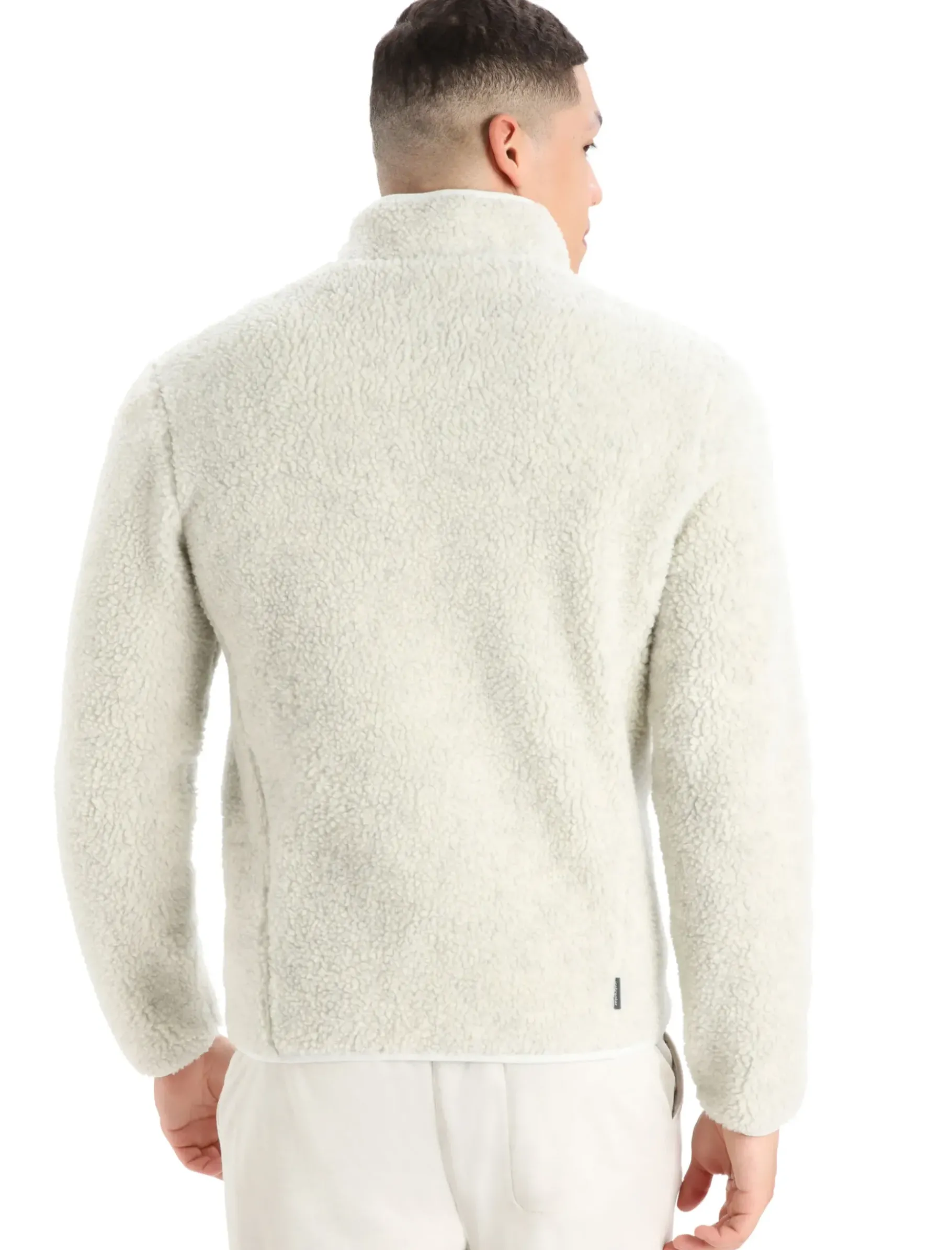 Herren Icebreaker Sweatshirts & Hoodies^Realfleece™ Merino High Pile Zip-Jacke Herren
