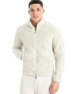 Herren Icebreaker Sweatshirts & Hoodies^Realfleece™ Merino High Pile Zip-Jacke Herren