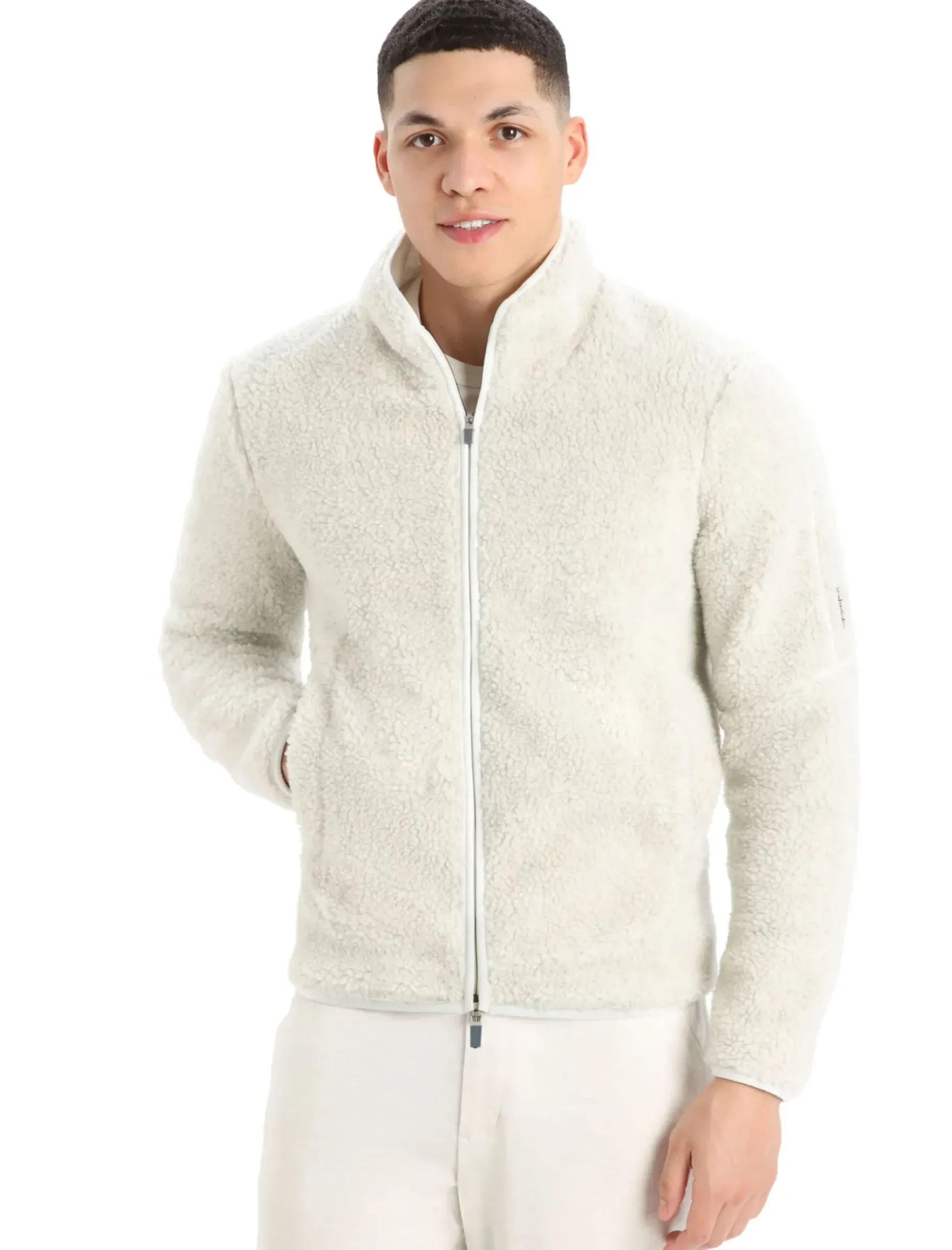 Herren Icebreaker Sweatshirts & Hoodies^Realfleece™ Merino High Pile Zip-Jacke Herren