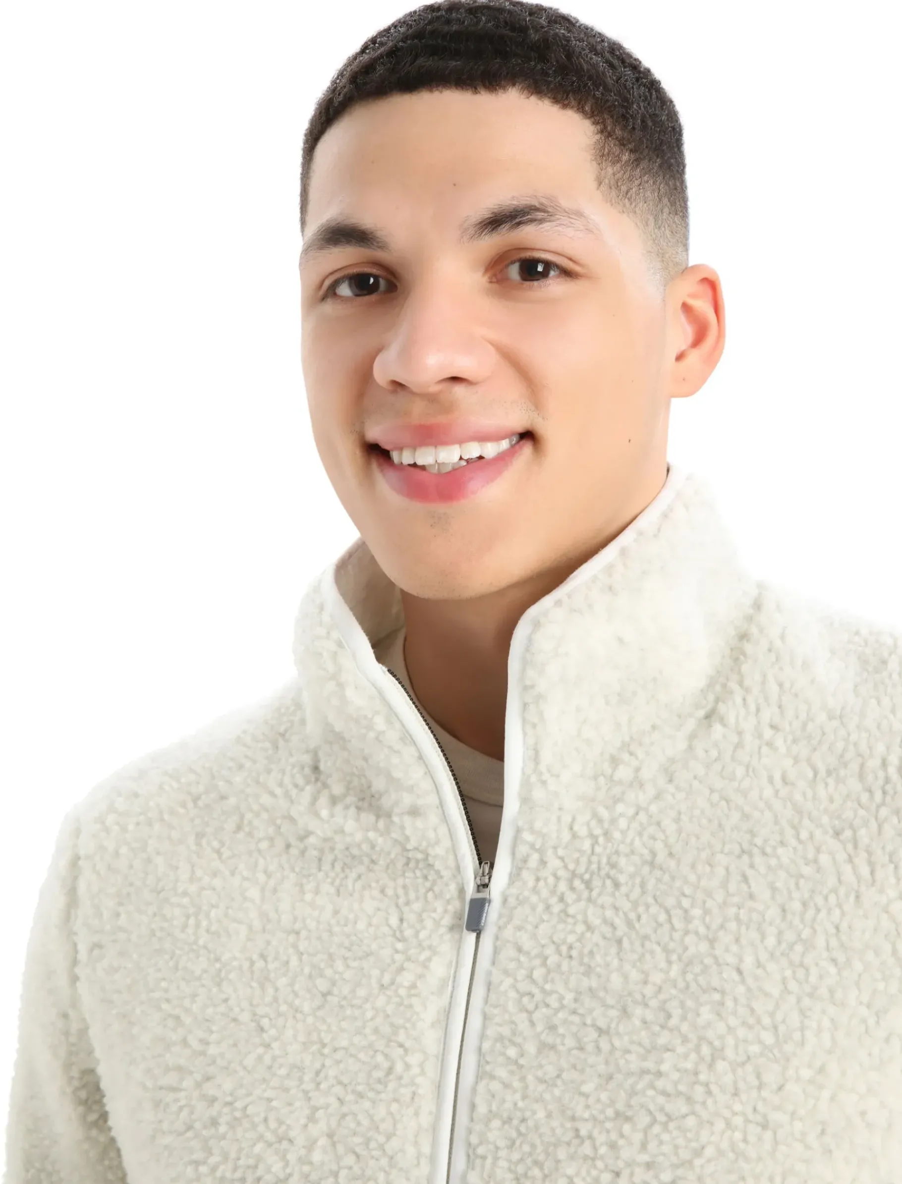 Herren Icebreaker Sweatshirts & Hoodies^Realfleece™ Merino High Pile Zip-Jacke Herren