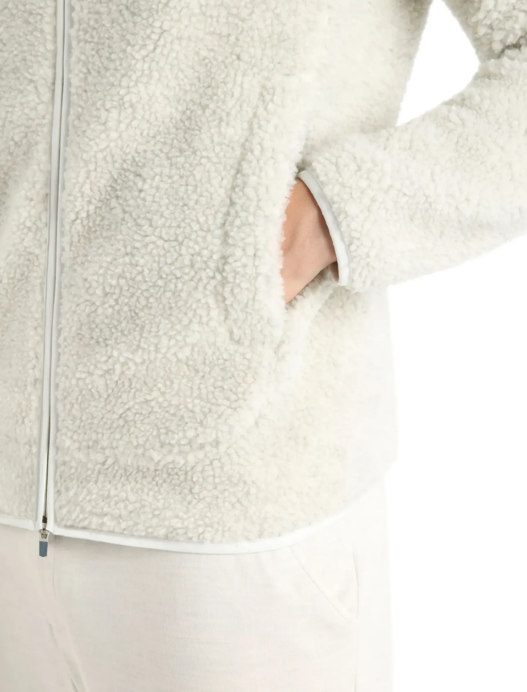 Herren Icebreaker Sweatshirts & Hoodies^Realfleece™ Merino High Pile Zip-Jacke Herren