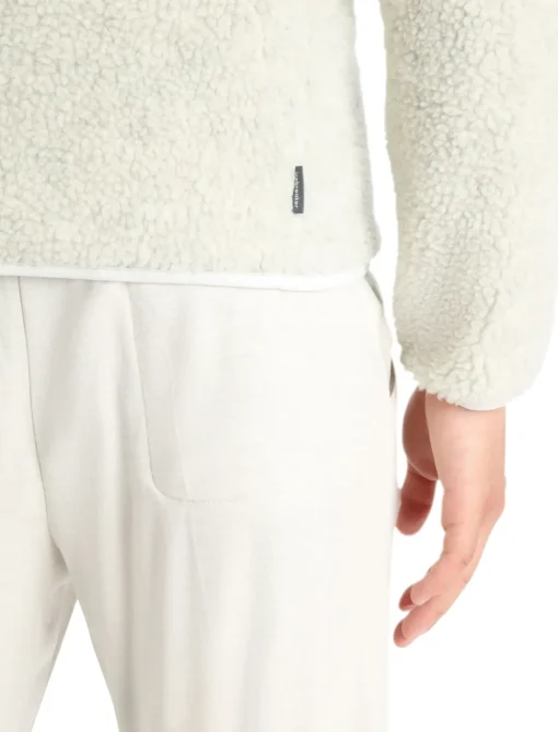 Herren Icebreaker Sweatshirts & Hoodies^Realfleece™ Merino High Pile Zip-Jacke Herren