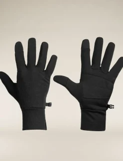 Herren Icebreaker Handschuhe^Realfleece® Merino Sierra Handschuhe Unisex