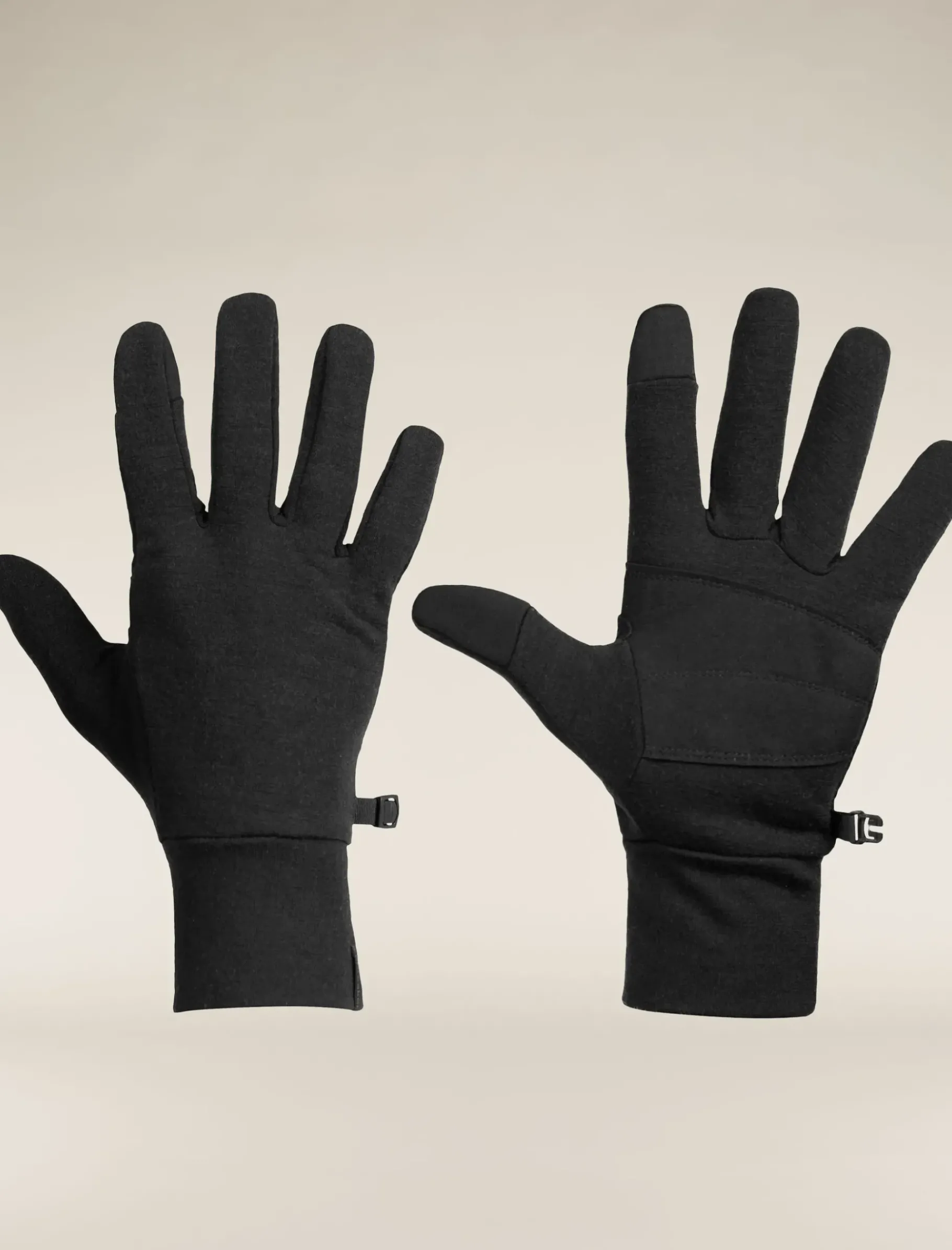 Herren Icebreaker Handschuhe^Realfleece® Merino Sierra Handschuhe Unisex