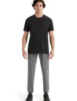 Herren Icebreaker Kurzarmshirts^Tencel™ Cotton T-Shirt Herren