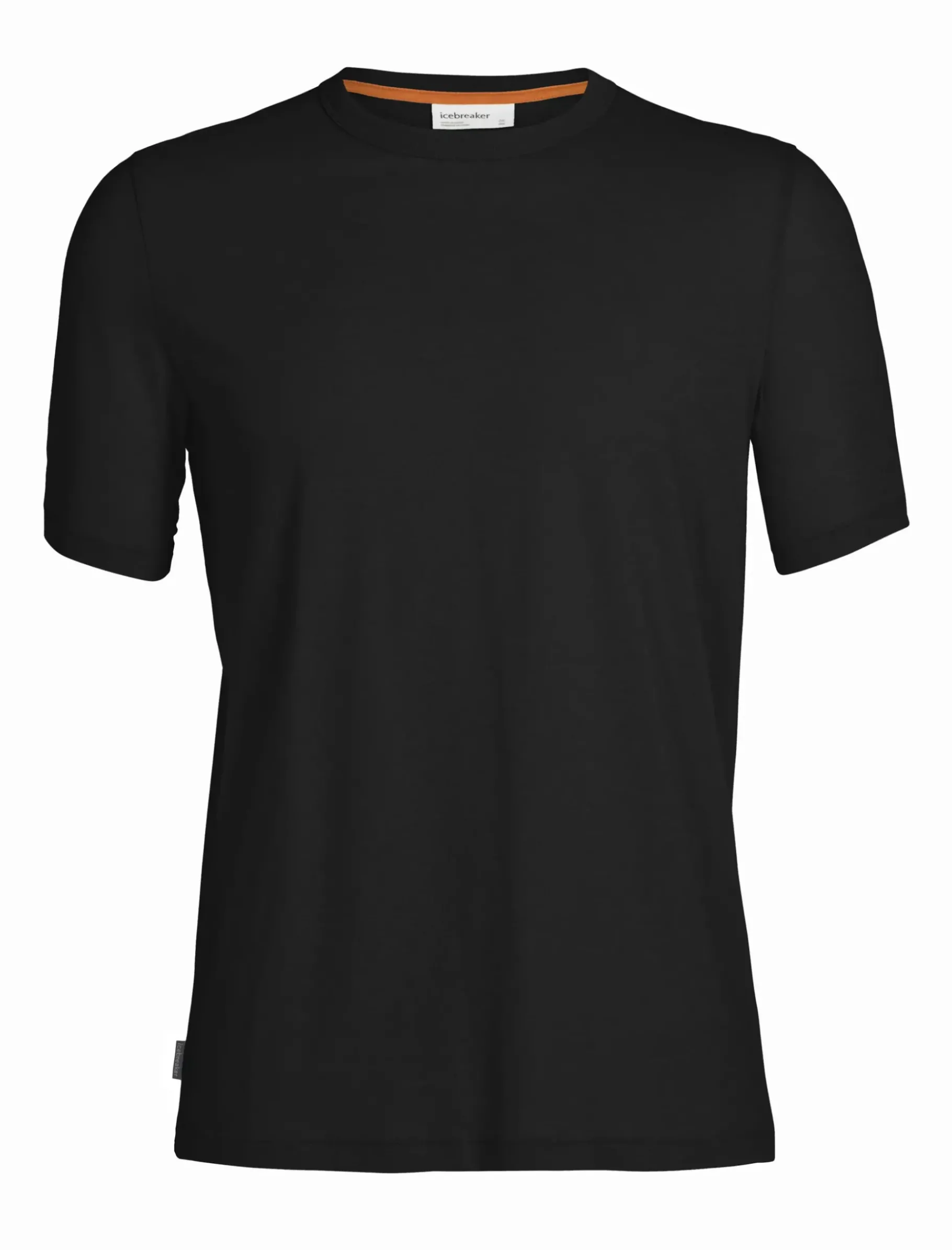 Herren Icebreaker Kurzarmshirts^Tencel™ Cotton T-Shirt Herren