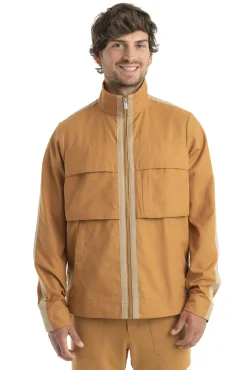 Herren Icebreaker Jacken & Westen^Timberland X Merino Cotton Jacke Herren