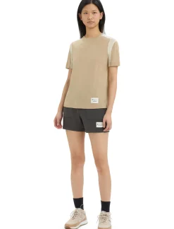 Damen Icebreaker Kurzarmshirts^Timberland X Merino Zoneknit™ T-Shirt Damen