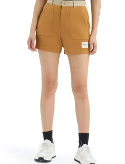 Damen Icebreaker Shorts^Timberland X Merino Terry Chino Shorts Damen