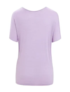 Damen Icebreaker Kurzarmshirts^Wendbares Merino Drayden T-Shirt Damen