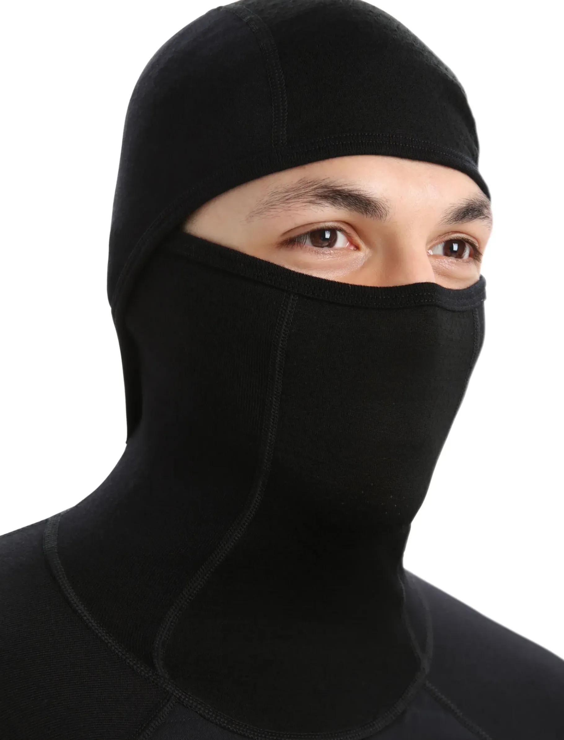 Herren Icebreaker Funktionswäsche & Base Layer^Zoneknit™ Merino Isolierter Zip-Hoodie Herren