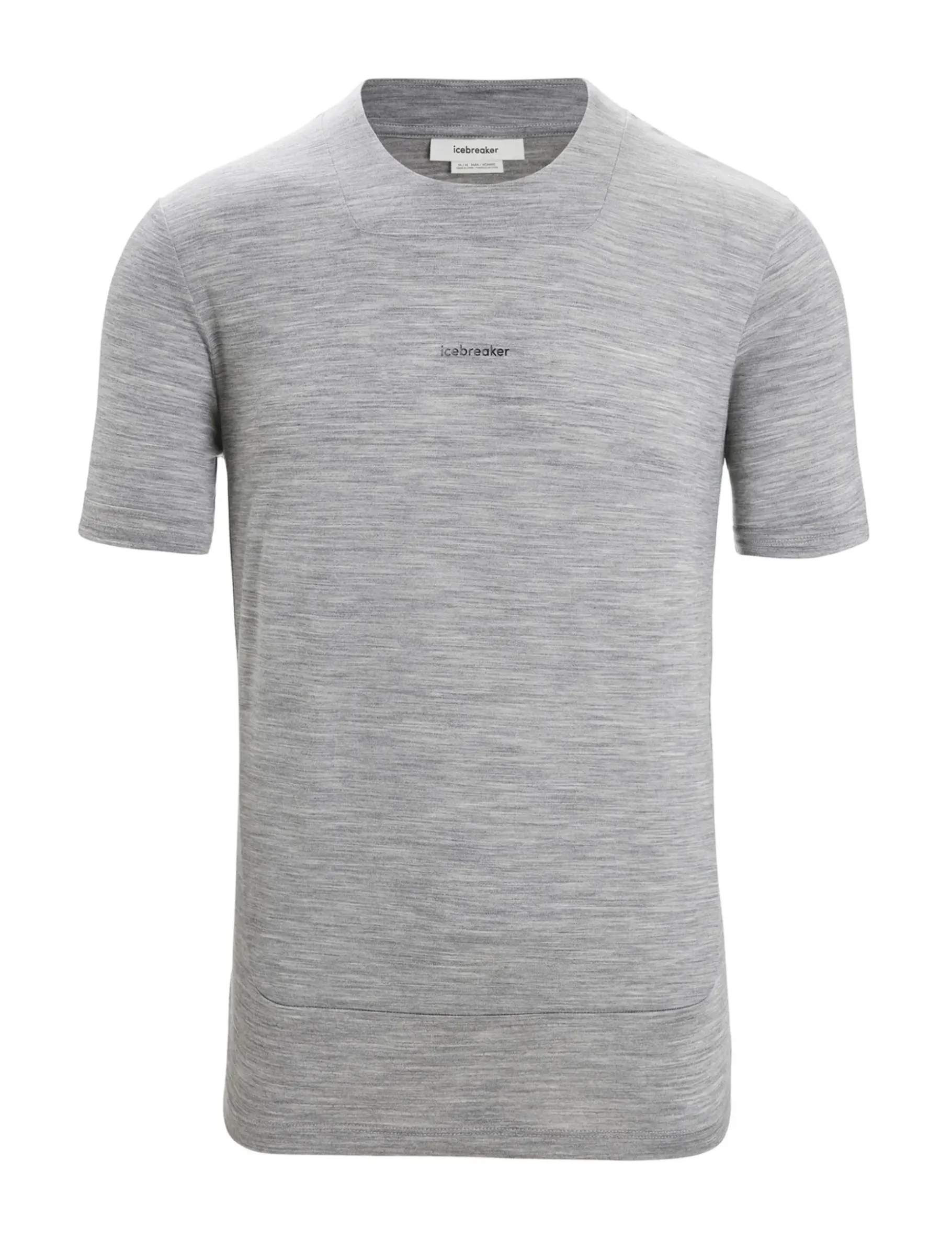 Herren Icebreaker Kurzarmshirts^Zoneknit™ Merino Kurzarmshirt Herren