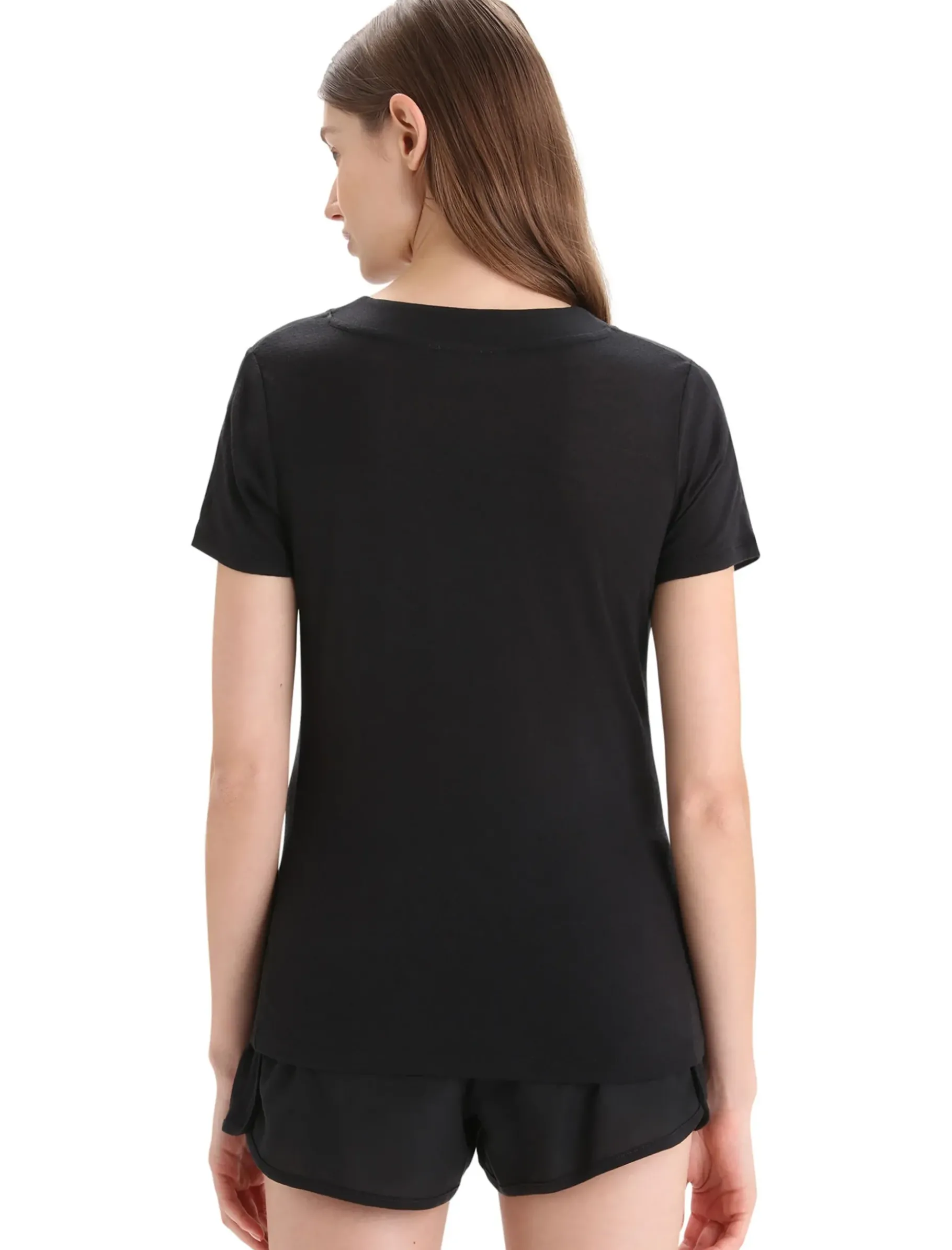 Damen Icebreaker Kurzarmshirts^Zoneknit™ Merino Kurzarmshirt Damen