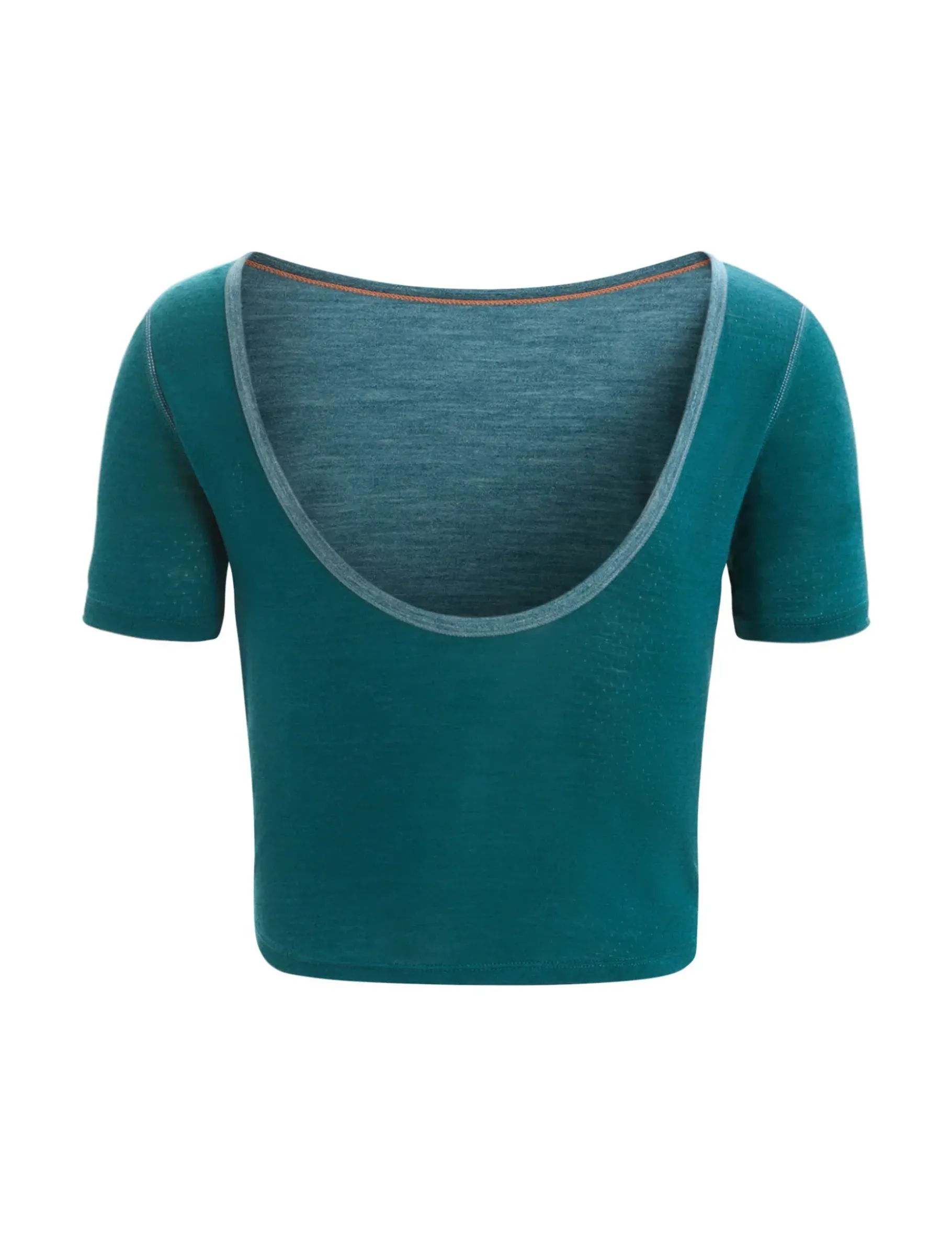 Damen Icebreaker Kurzarmshirts^Zoneknit™ Merino Scoop Back T-Shirt Damen