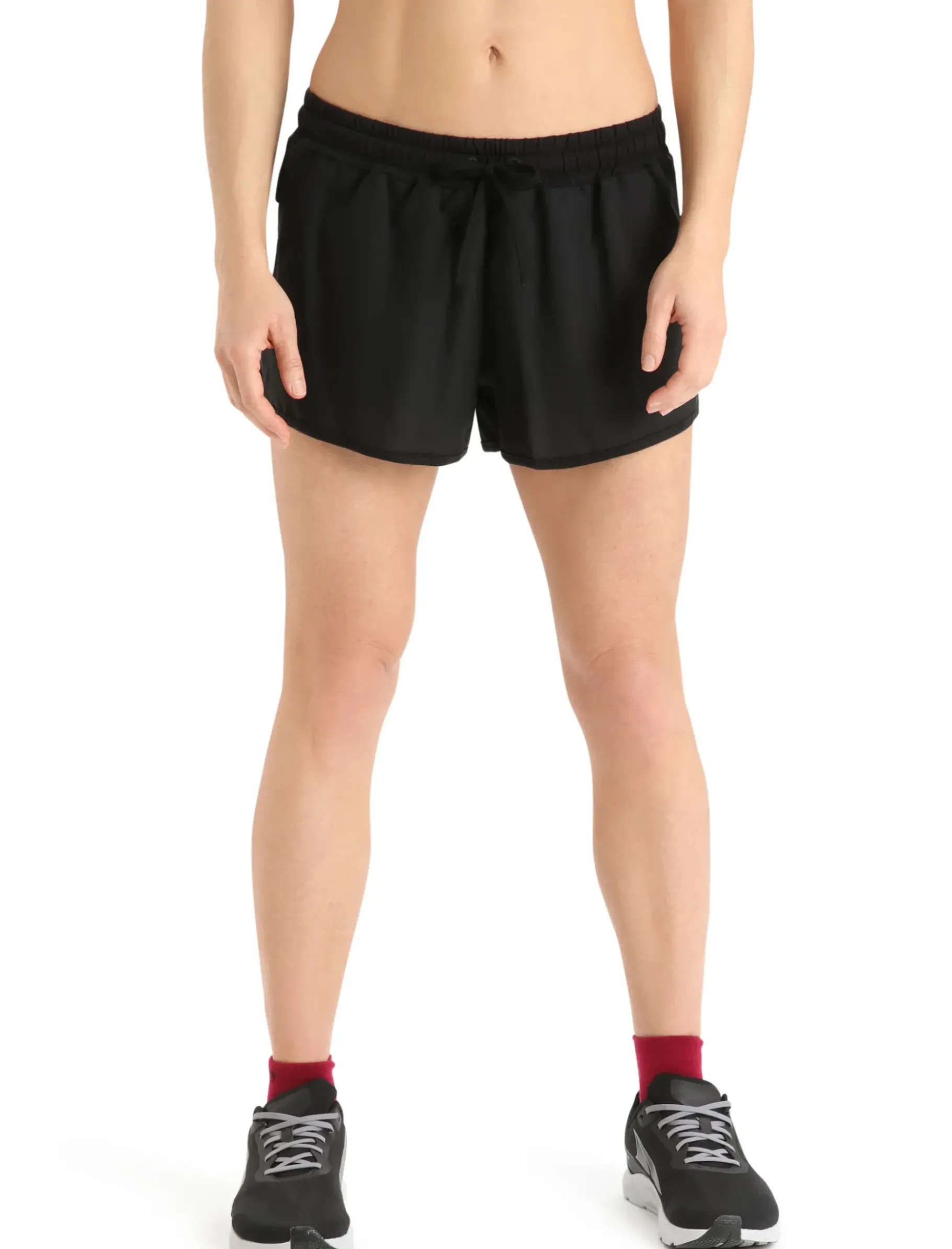 Damen Icebreaker Shorts^Zoneknit™ Merino Shorts Damen