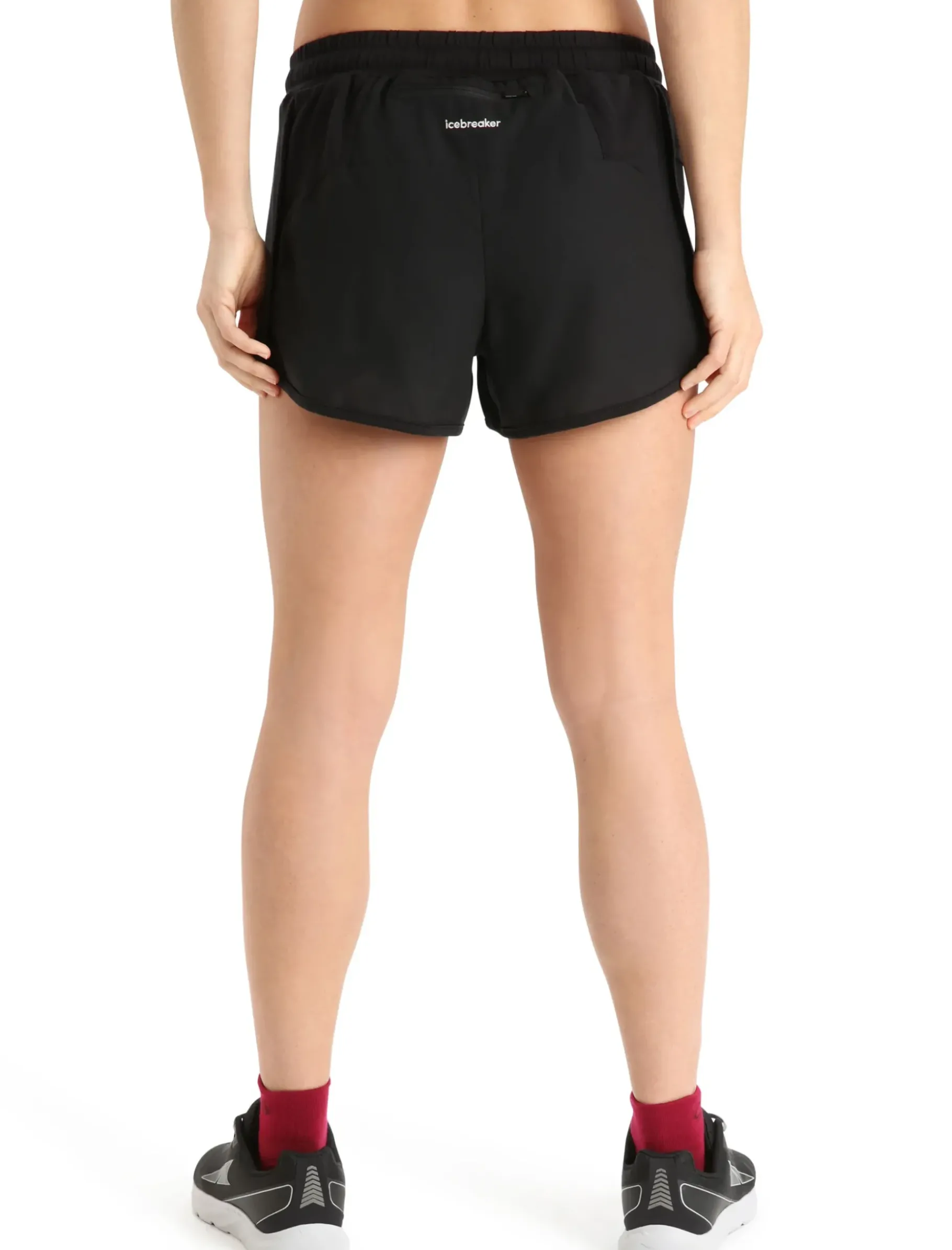 Damen Icebreaker Shorts^Zoneknit™ Merino Shorts Damen