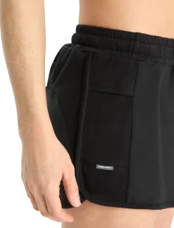 Damen Icebreaker Shorts^Zoneknit™ Merino Shorts Damen