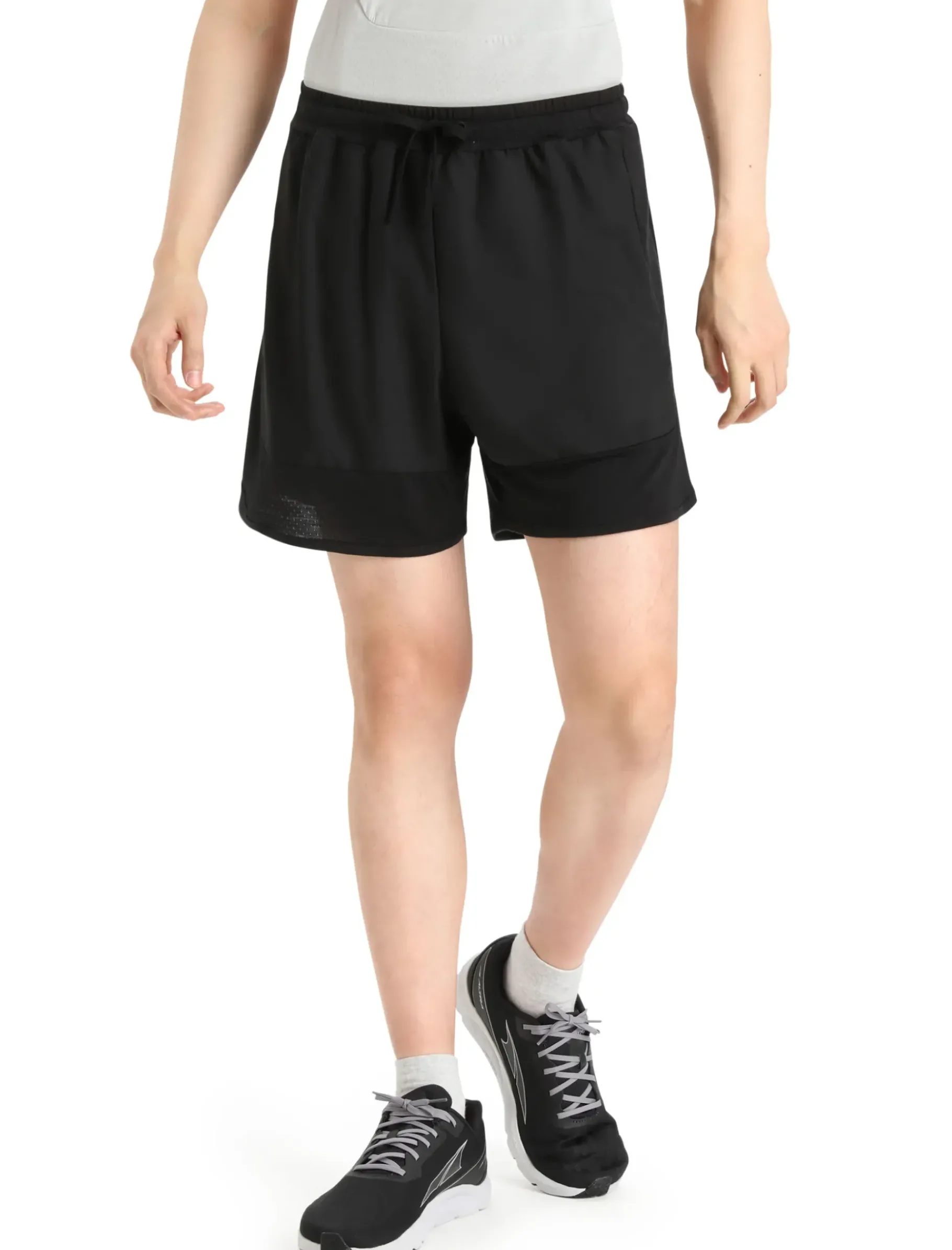 Herren Icebreaker Shorts^Zoneknit™ Merino Shorts Herren