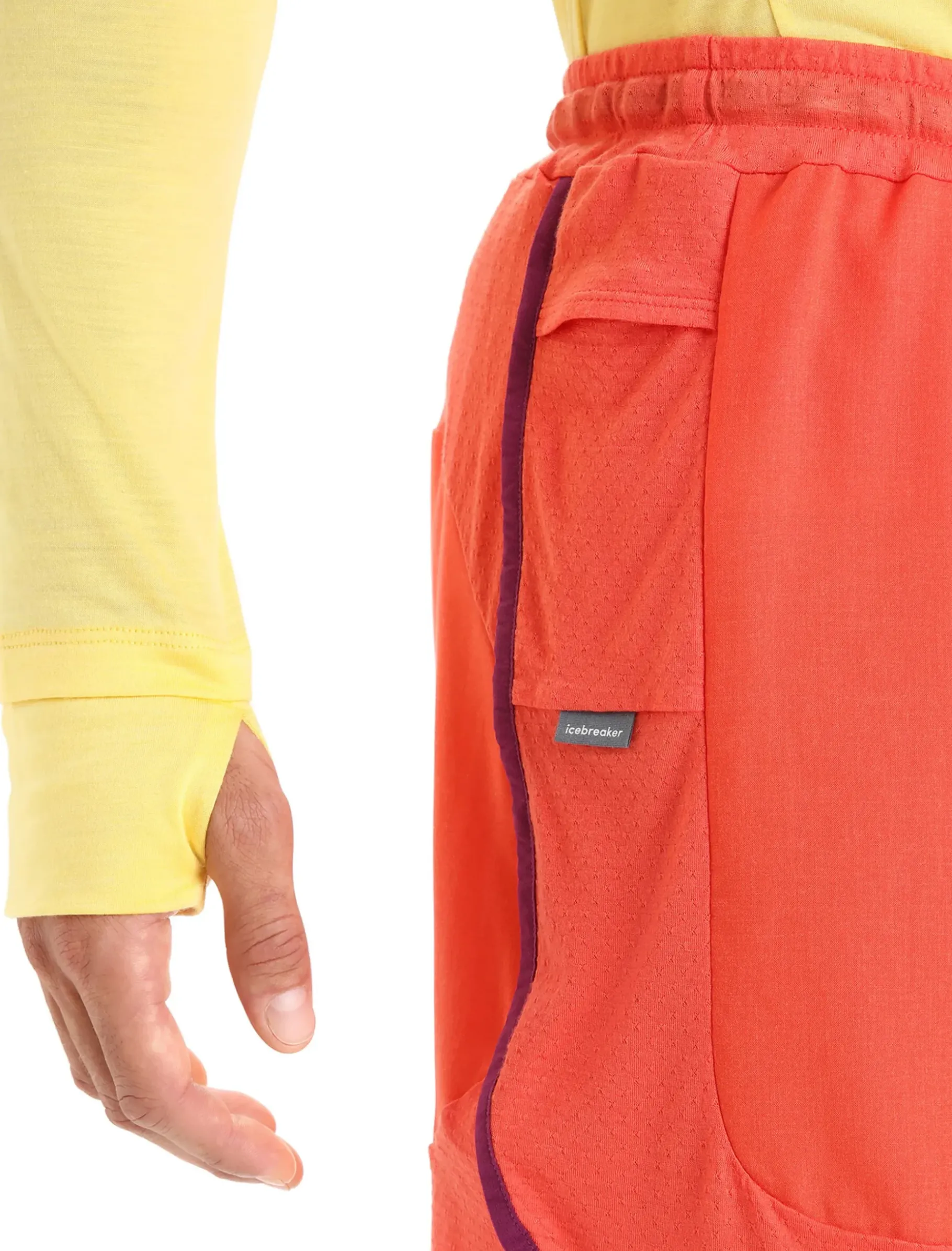 Herren Icebreaker Shorts^Zoneknit™ Merino Shorts Herren