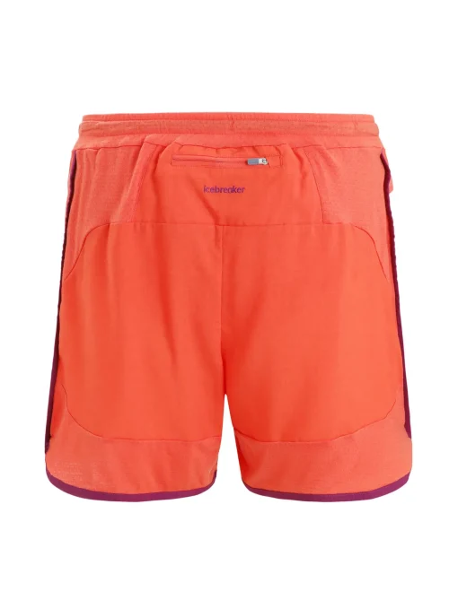 Herren Icebreaker Shorts^Zoneknit™ Merino Shorts Herren