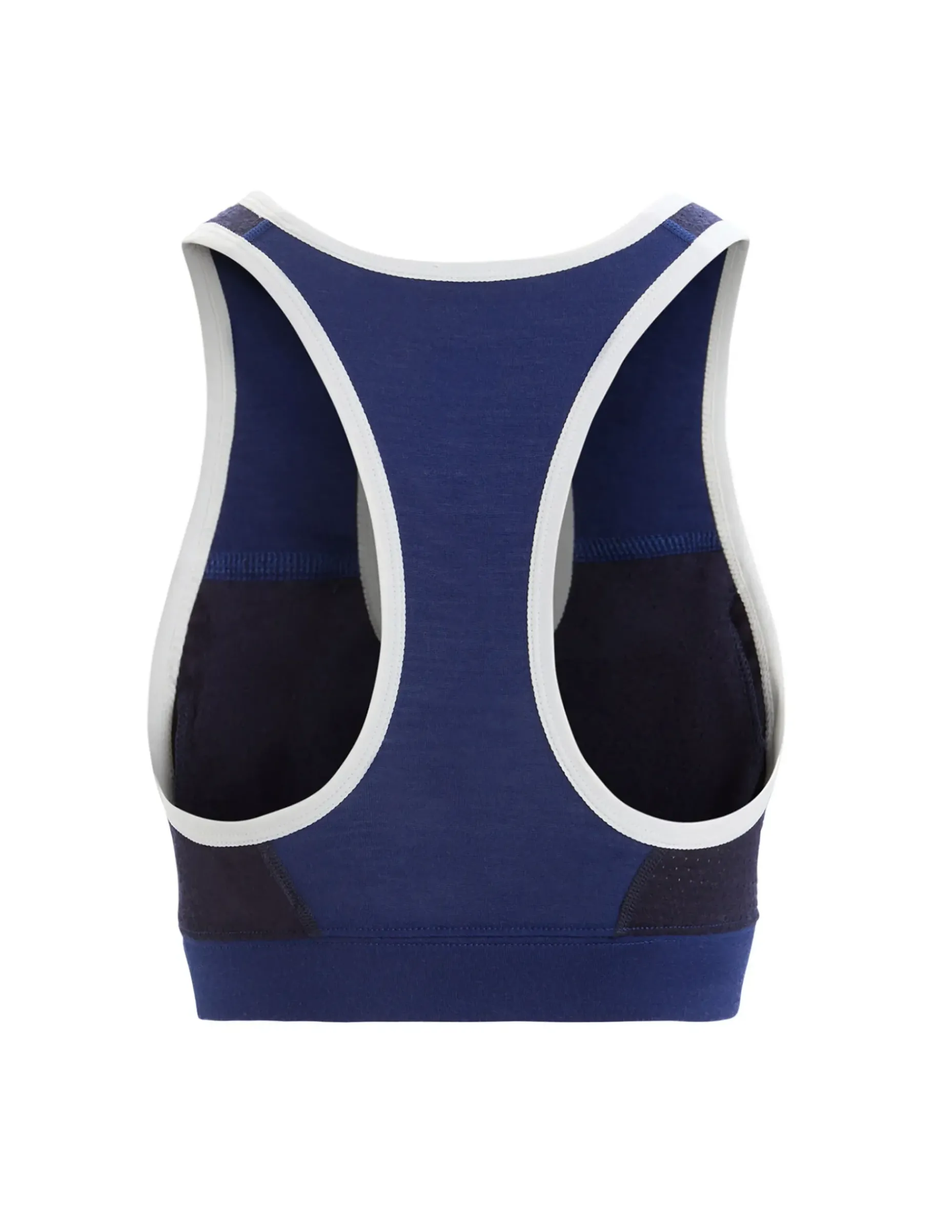 Damen Icebreaker Kurzarmshirts^Zoneknit™ Merino Sport-Bh Damen