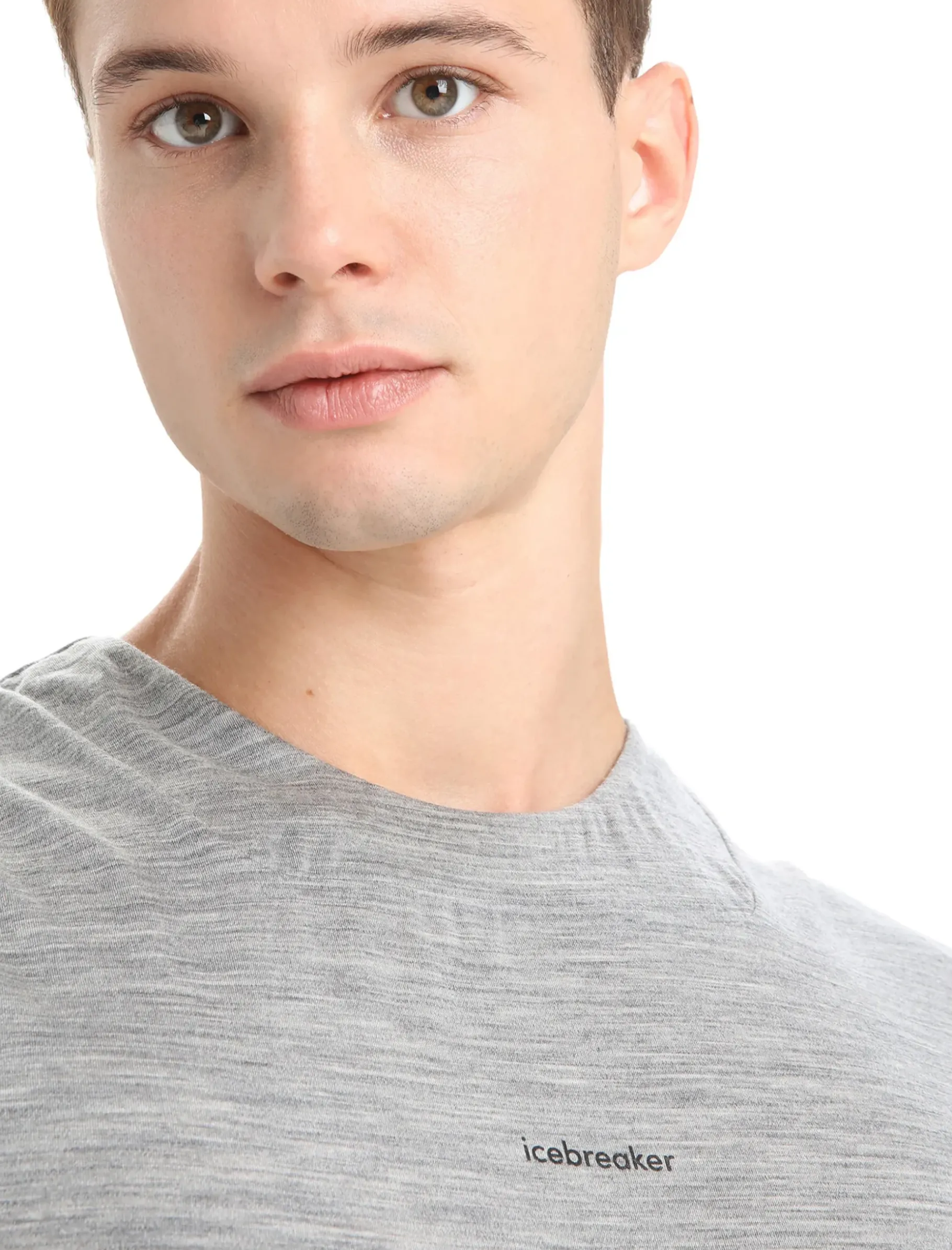 Herren Icebreaker Kurzarmshirts^Zoneknit™ Merino Tanktop Herren