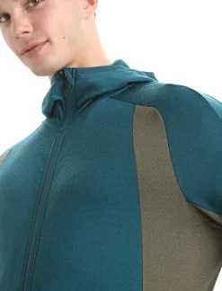 Herren Icebreaker Sweatshirts & Hoodies^Zoneknit™ Merino Zip-Hoodie Herren