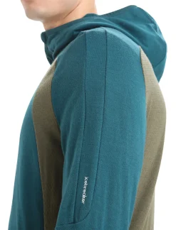 Herren Icebreaker Sweatshirts & Hoodies^Zoneknit™ Merino Zip-Hoodie Herren