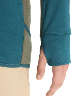 Herren Icebreaker Sweatshirts & Hoodies^Zoneknit™ Merino Zip-Hoodie Herren