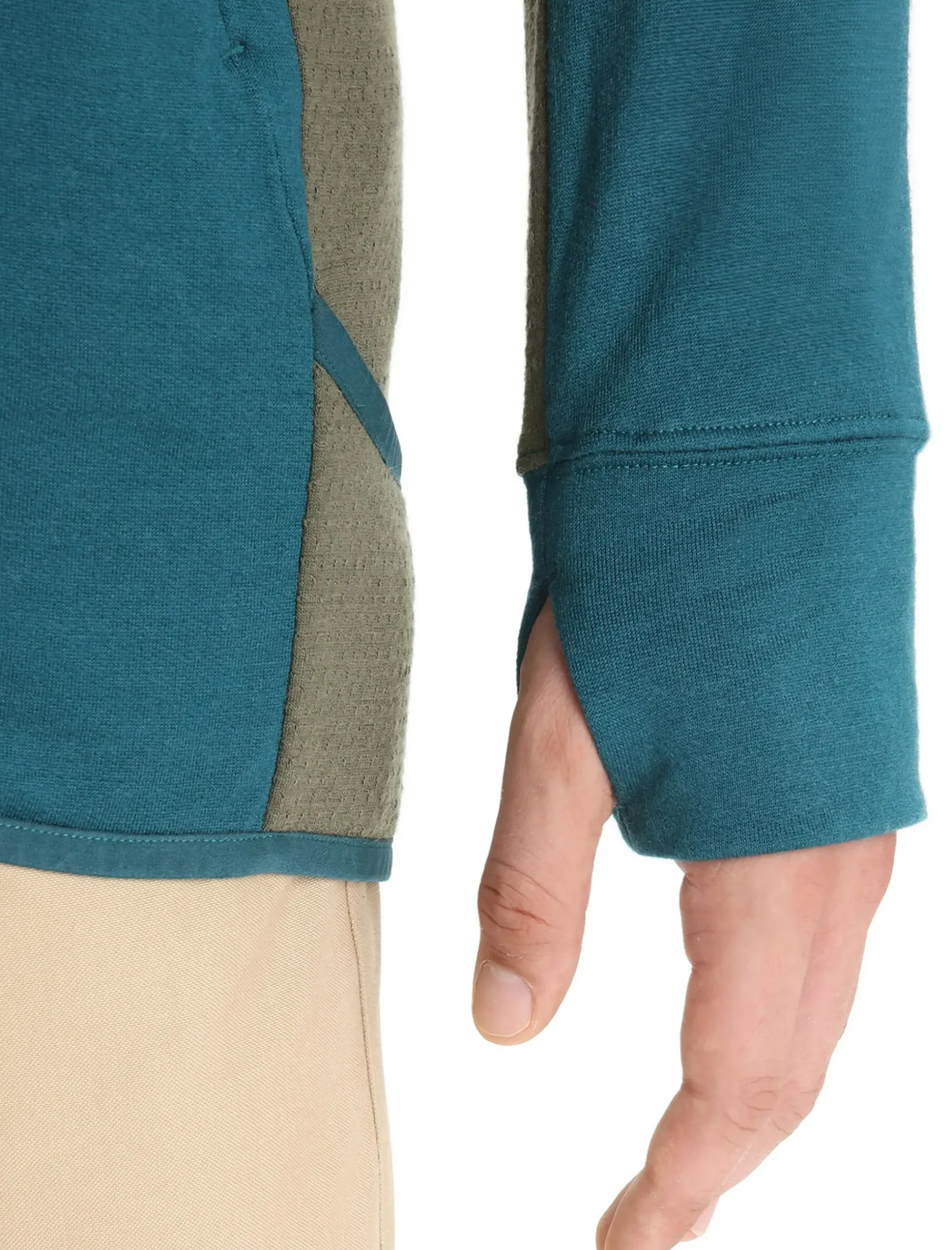 Herren Icebreaker Sweatshirts & Hoodies^Zoneknit™ Merino Zip-Hoodie Herren