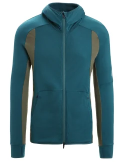 Herren Icebreaker Sweatshirts & Hoodies^Zoneknit™ Merino Zip-Hoodie Herren