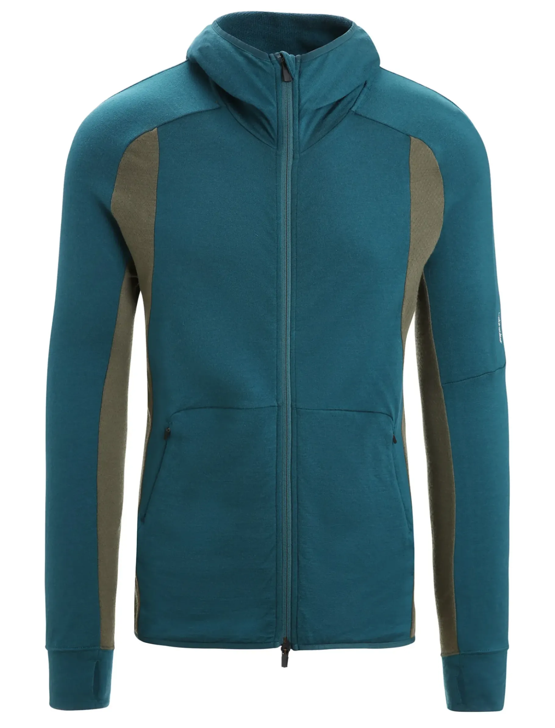 Herren Icebreaker Sweatshirts & Hoodies^Zoneknit™ Merino Zip-Hoodie Herren