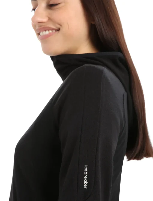 Damen Icebreaker Sweatshirts & Hoodies^Zoneknit™ Merino Zip-Hoodie Damen