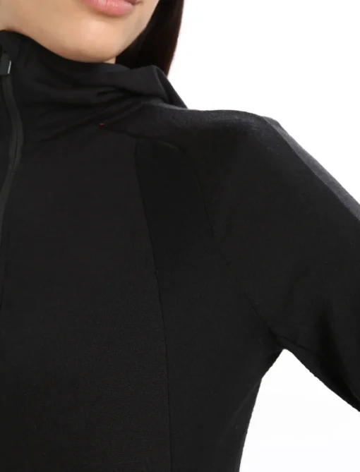 Damen Icebreaker Sweatshirts & Hoodies^Zoneknit™ Merino Zip-Hoodie Damen