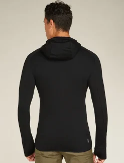 Herren Icebreaker Sweatshirts & Hoodies^Zoneknit™ Merino Zip-Hoodie Herren