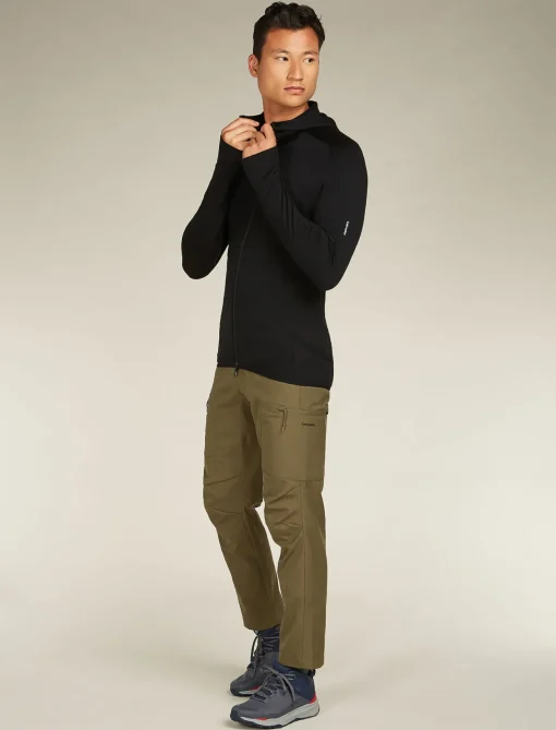 Herren Icebreaker Sweatshirts & Hoodies^Zoneknit™ Merino Zip-Hoodie Herren