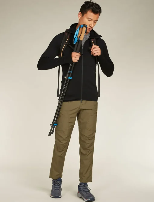 Herren Icebreaker Sweatshirts & Hoodies^Zoneknit™ Merino Zip-Hoodie Herren