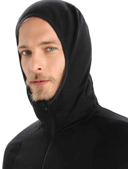 Herren Icebreaker Sweatshirts & Hoodies^Zoneknit™ Merino Zip-Hoodie Herren