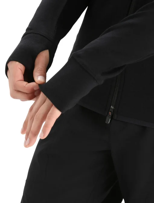 Herren Icebreaker Sweatshirts & Hoodies^Zoneknit™ Merino Zip-Hoodie Herren