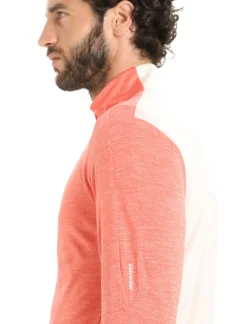 Herren Icebreaker Sweatshirts & Hoodies^Zoneknit™ Merino Zip-Jacke Herren