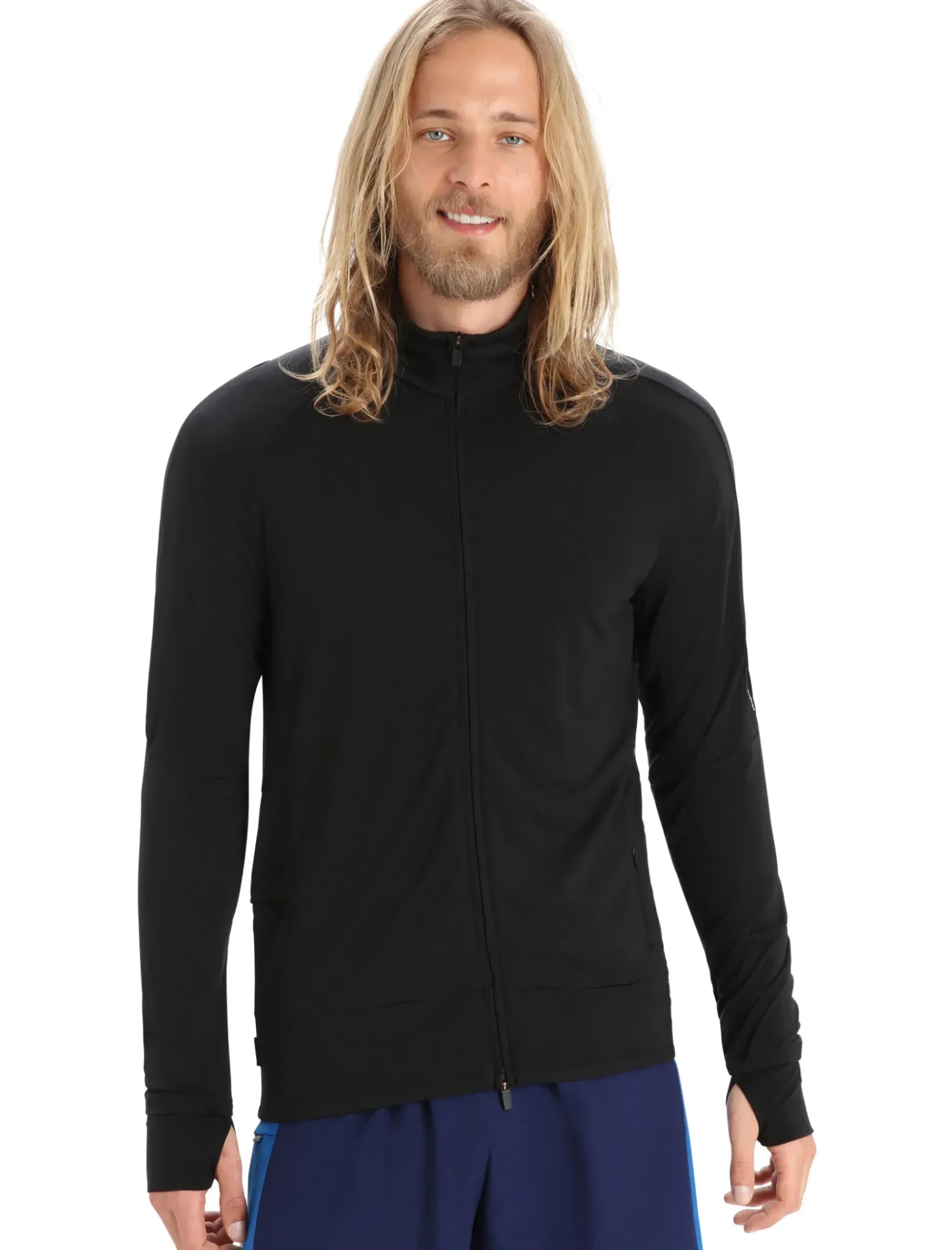 Herren Icebreaker Sweatshirts & Hoodies^Zoneknit™ Merino Zip-Jacke Herren